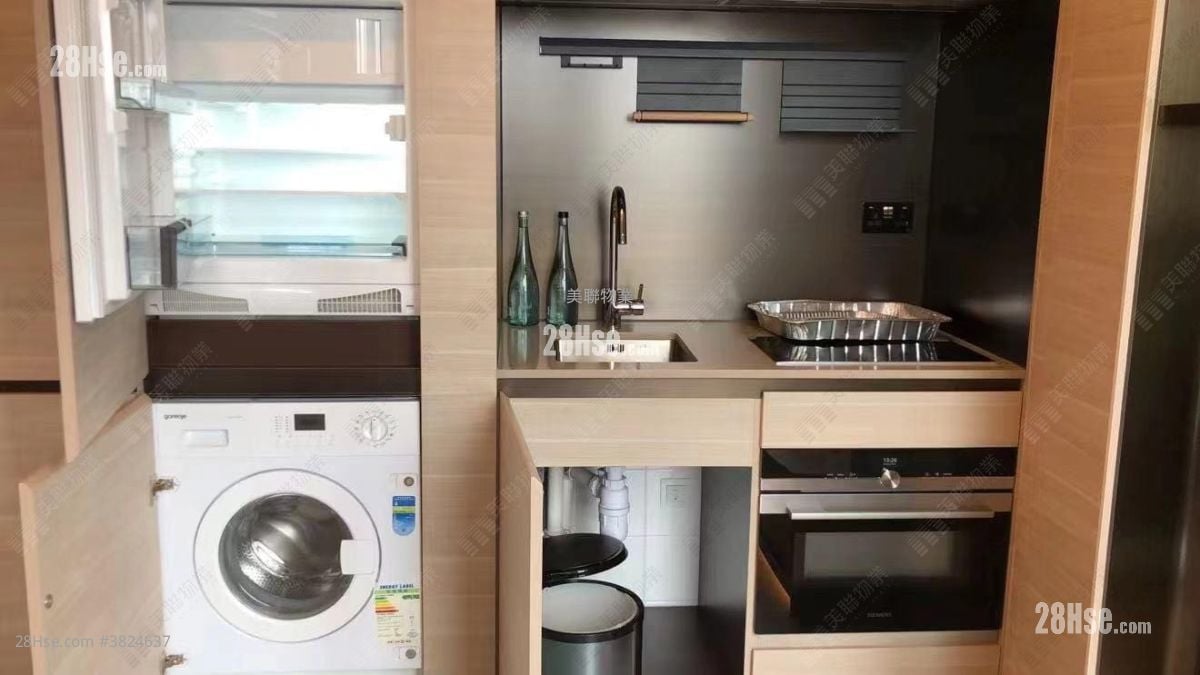 Artisan Garden Sell 1 Bedroom 303 ft²