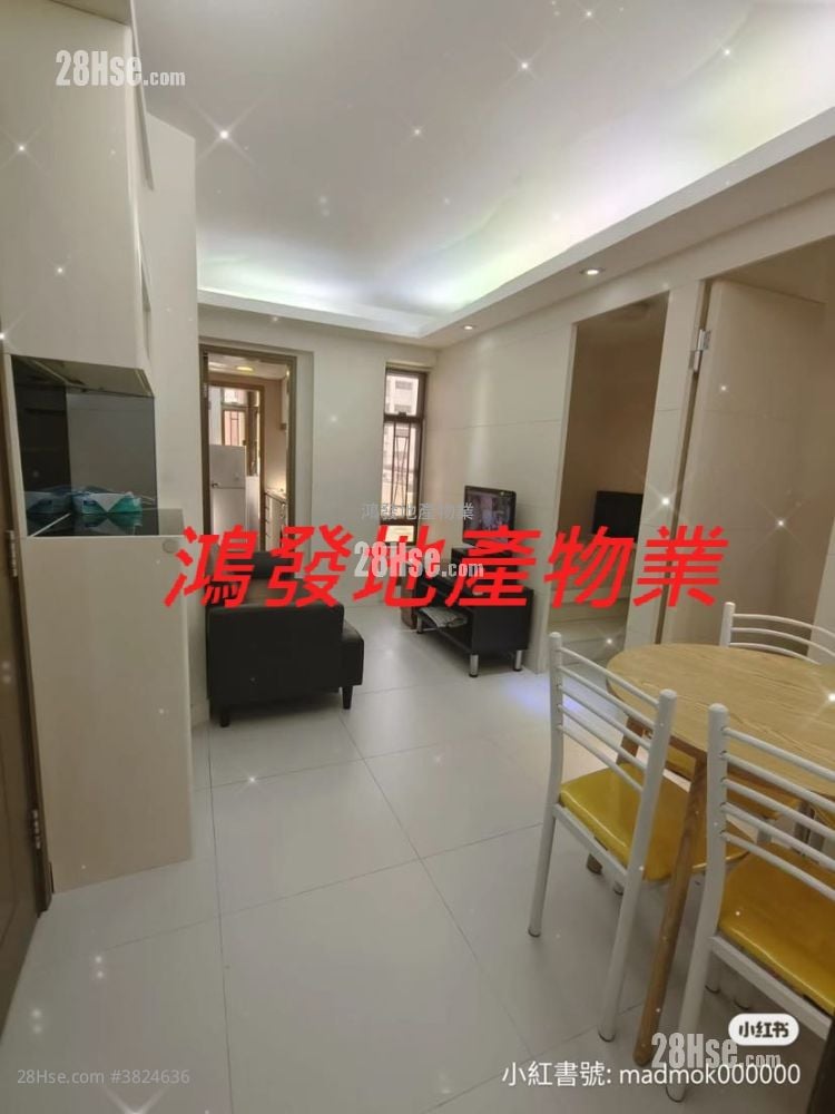 昌好大厦 售盘 2 房 268 平方尺