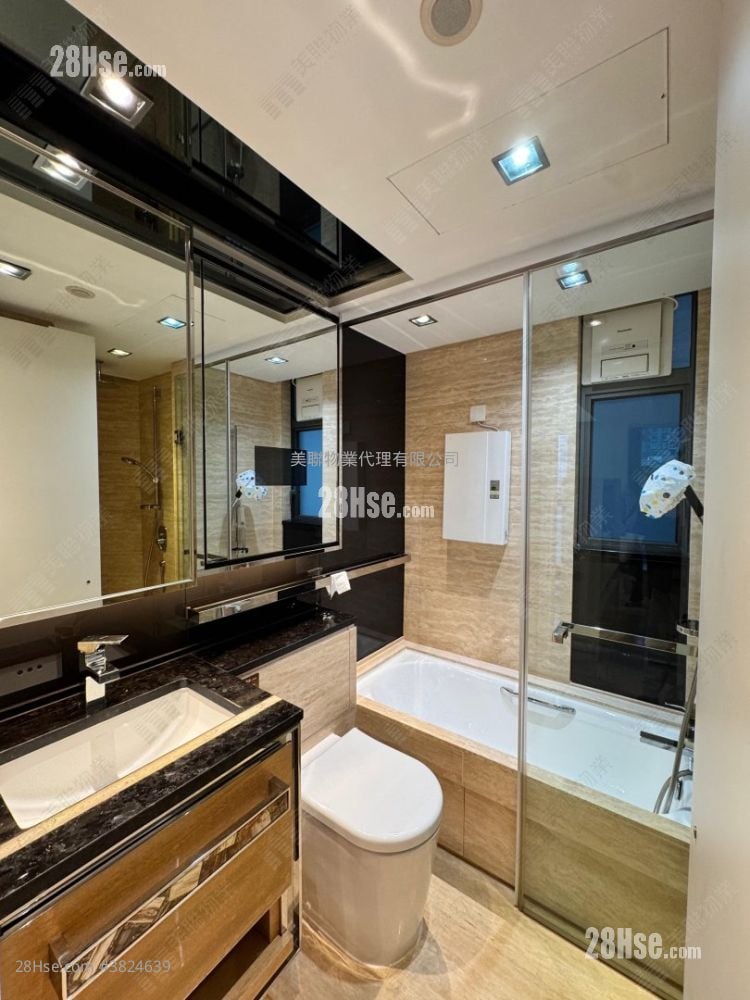 天晉 售盤 3 房 , 3 浴室 933 平方呎