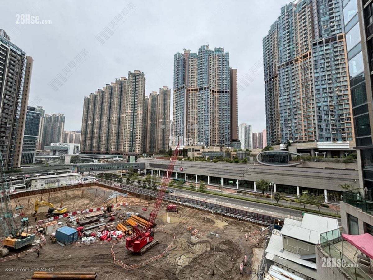 天晉 售盤 3 房 , 3 浴室 933 平方呎