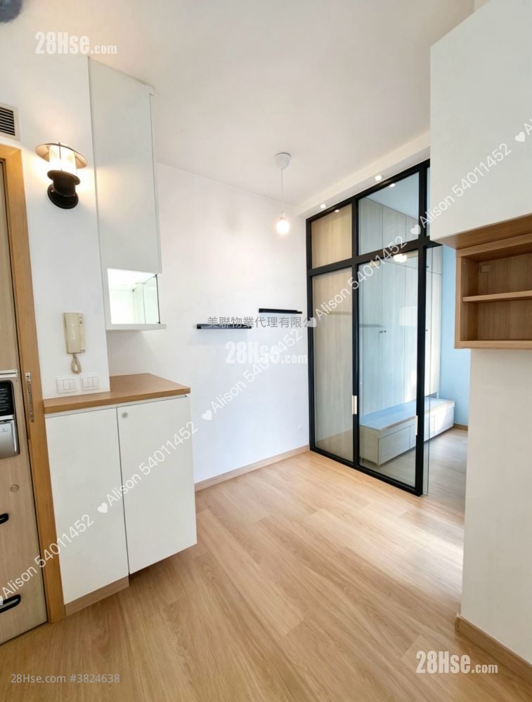 H Cube Sell 2 Bedrooms , 1 Bathroom 395 ft²