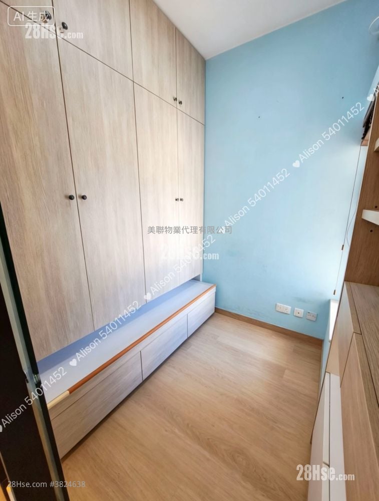 H Cube Sell 2 Bedrooms , 1 Bathroom 395 ft²