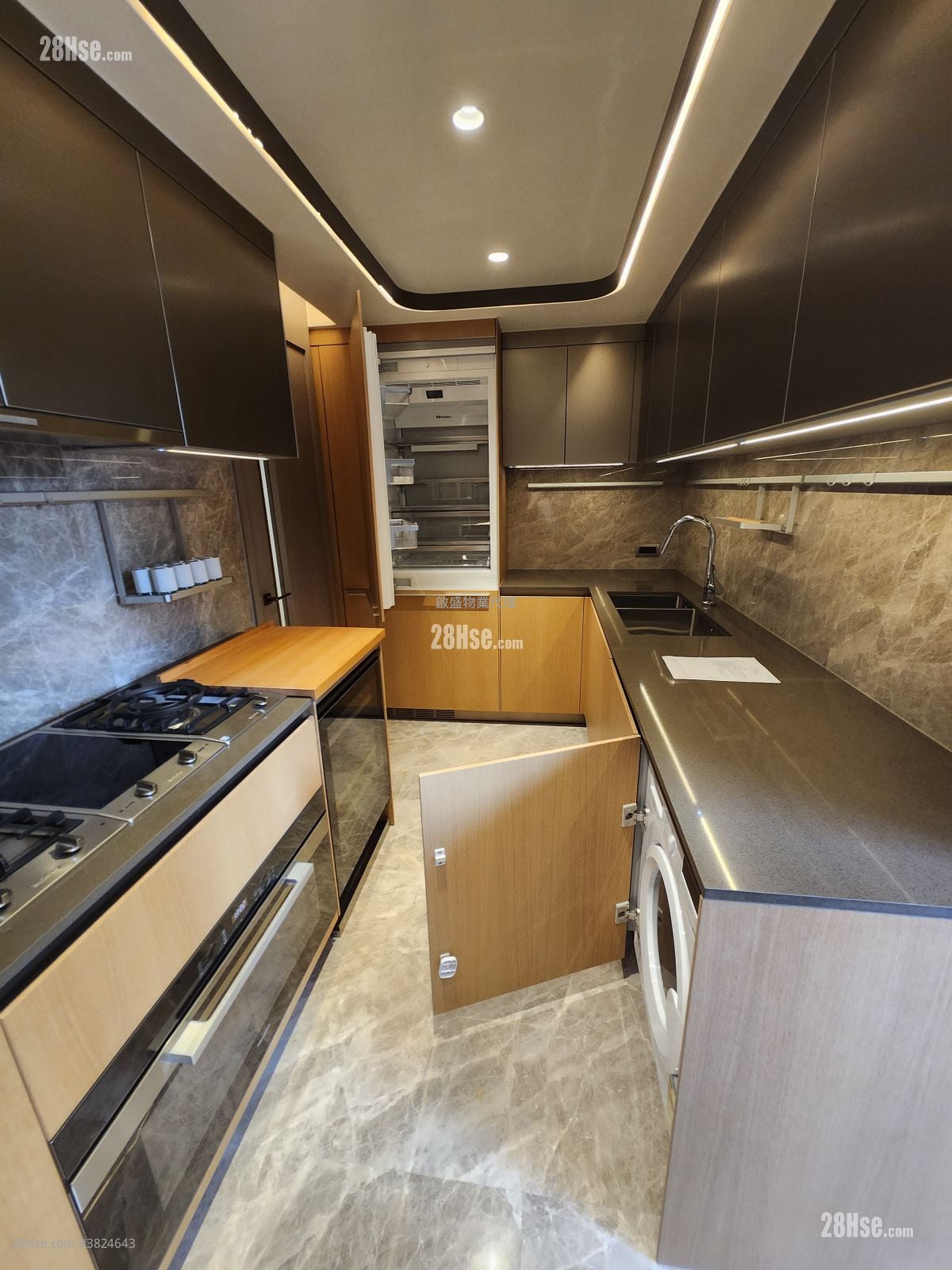 澐璟 租盤 4 房 , 3 浴室 1,185 平方呎