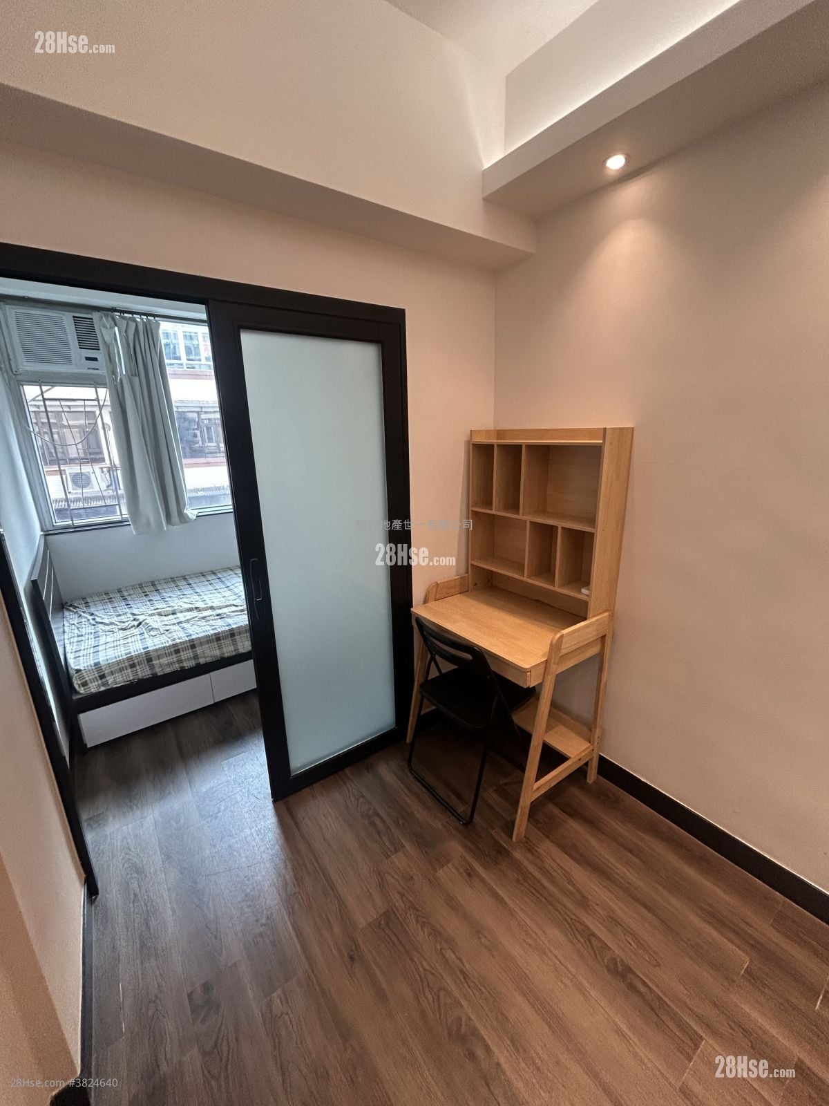 僑豐大廈 租盤 1 房 , 1 浴室 180 平方呎