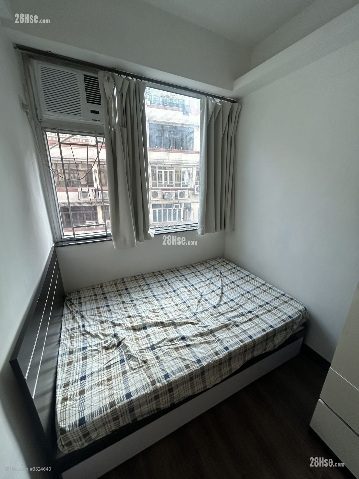 僑豐大廈 租盤 1 房 , 1 浴室 180 平方呎