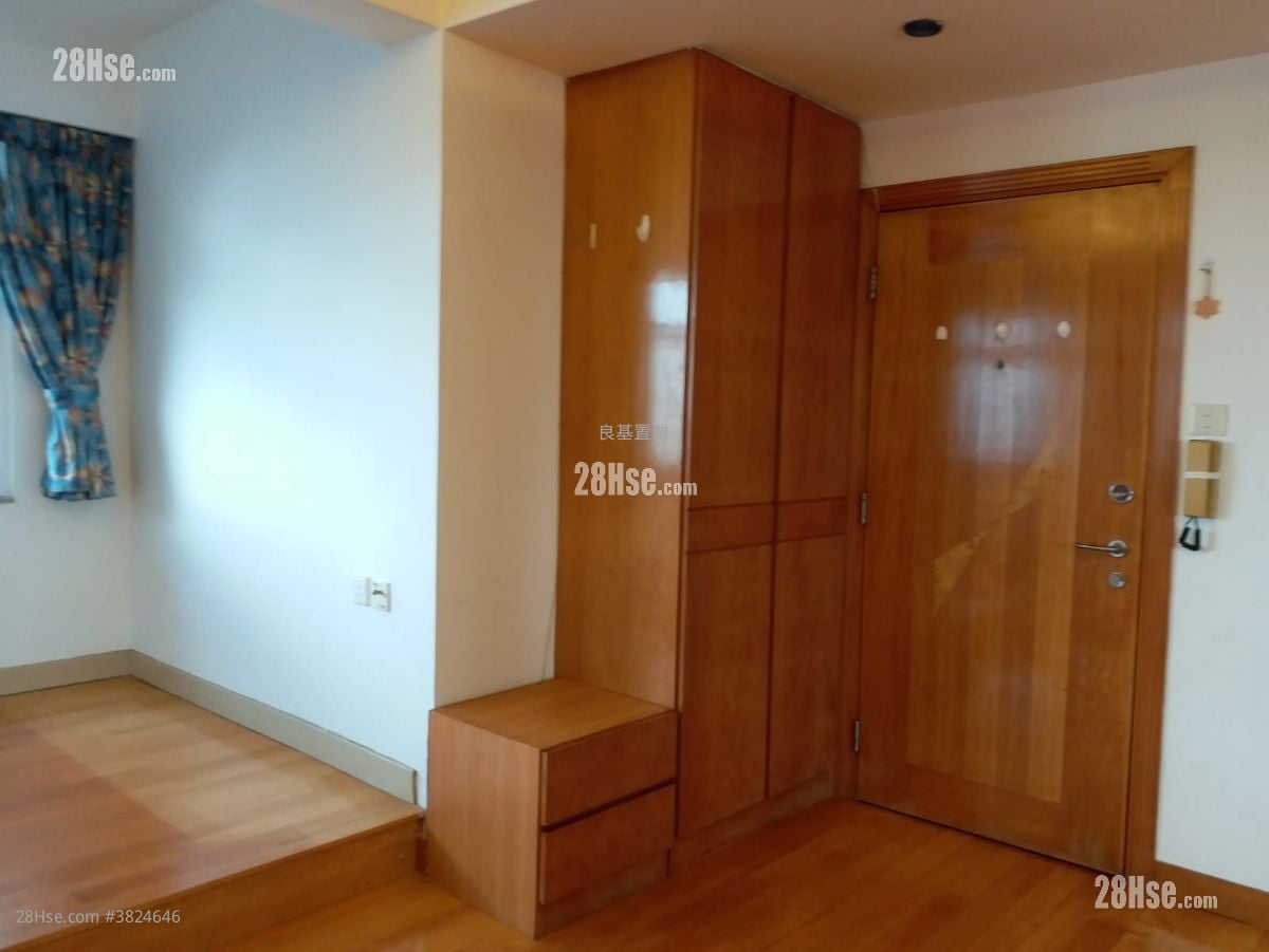 昌寧大廈 租盤 開放式間隔 290 平方呎