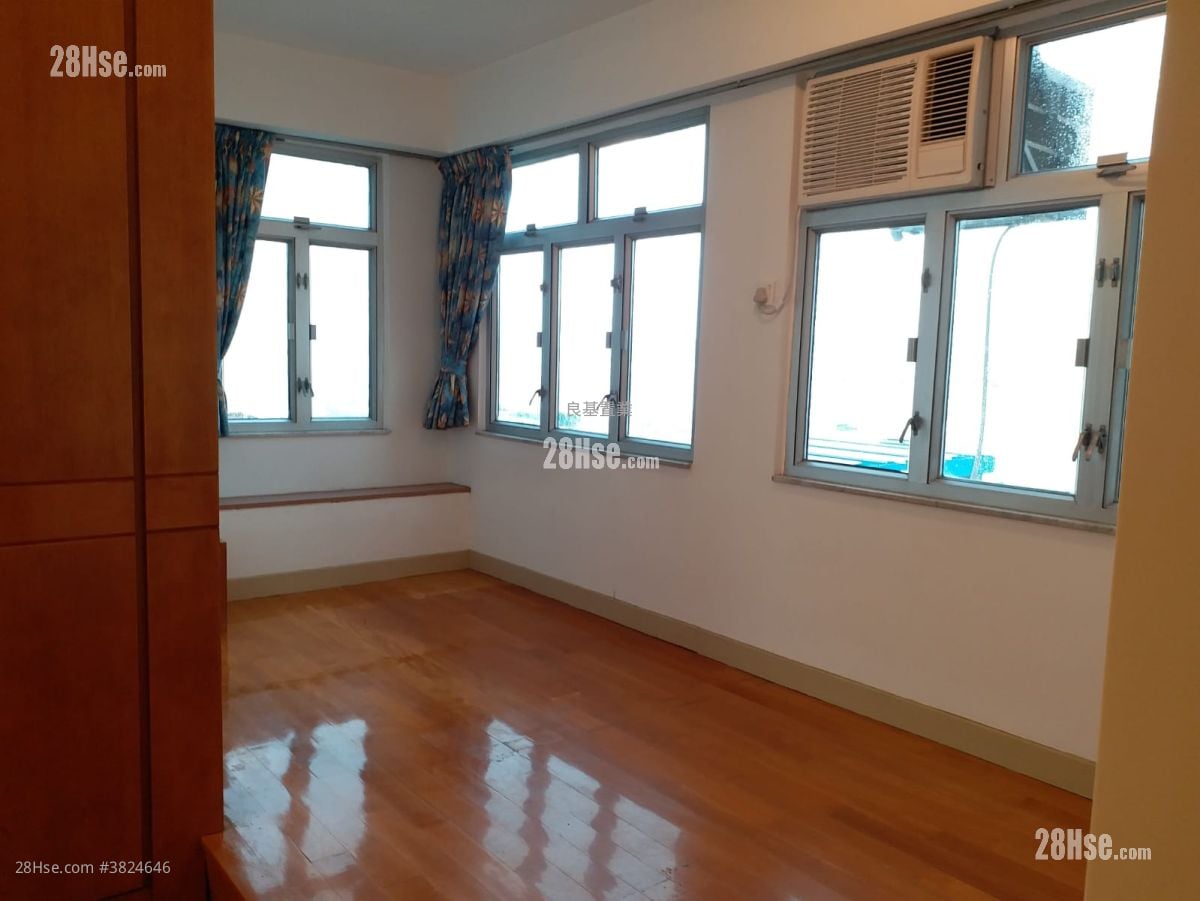 昌寧大廈 租盤 開放式間隔 290 平方呎