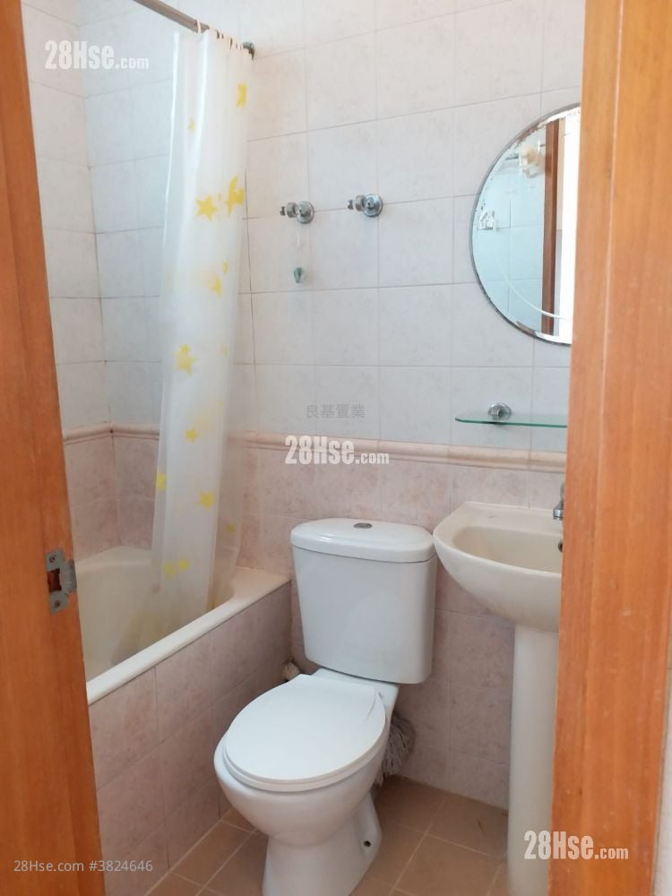 昌寧大廈 租盤 開放式間隔 290 平方呎