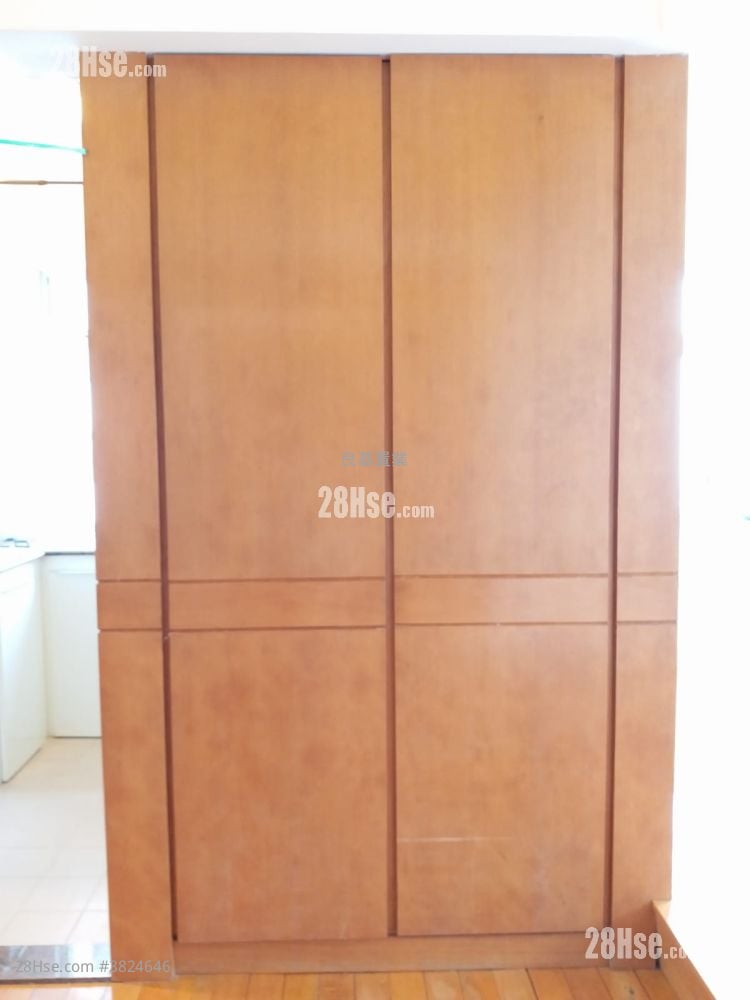 昌寧大廈 租盤 開放式間隔 290 平方呎