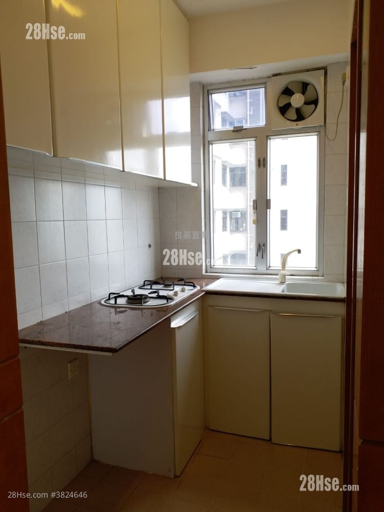 昌寧大廈 租盤 開放式間隔 290 平方呎