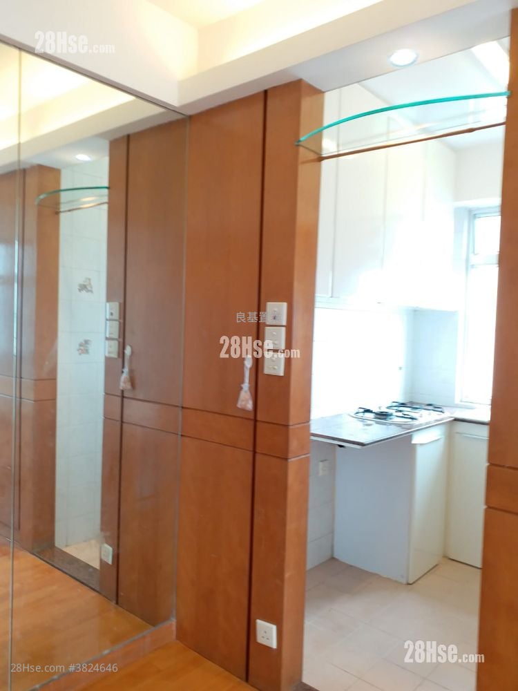 昌寧大廈 租盤 開放式間隔 290 平方呎