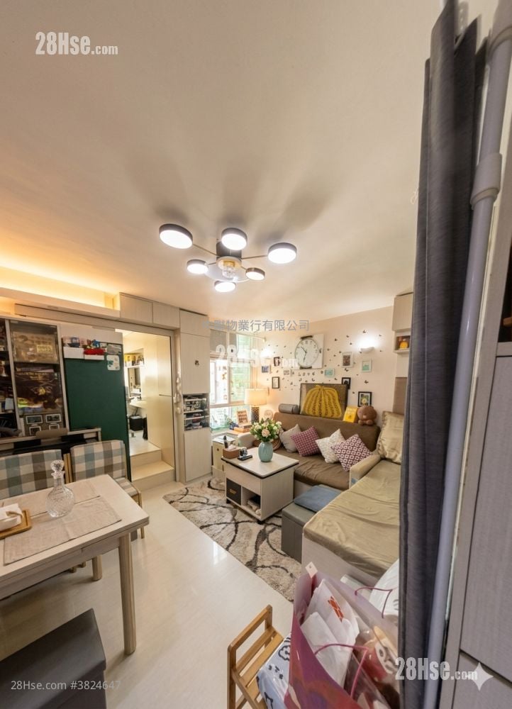 豐盛苑 售盤 381 平方呎