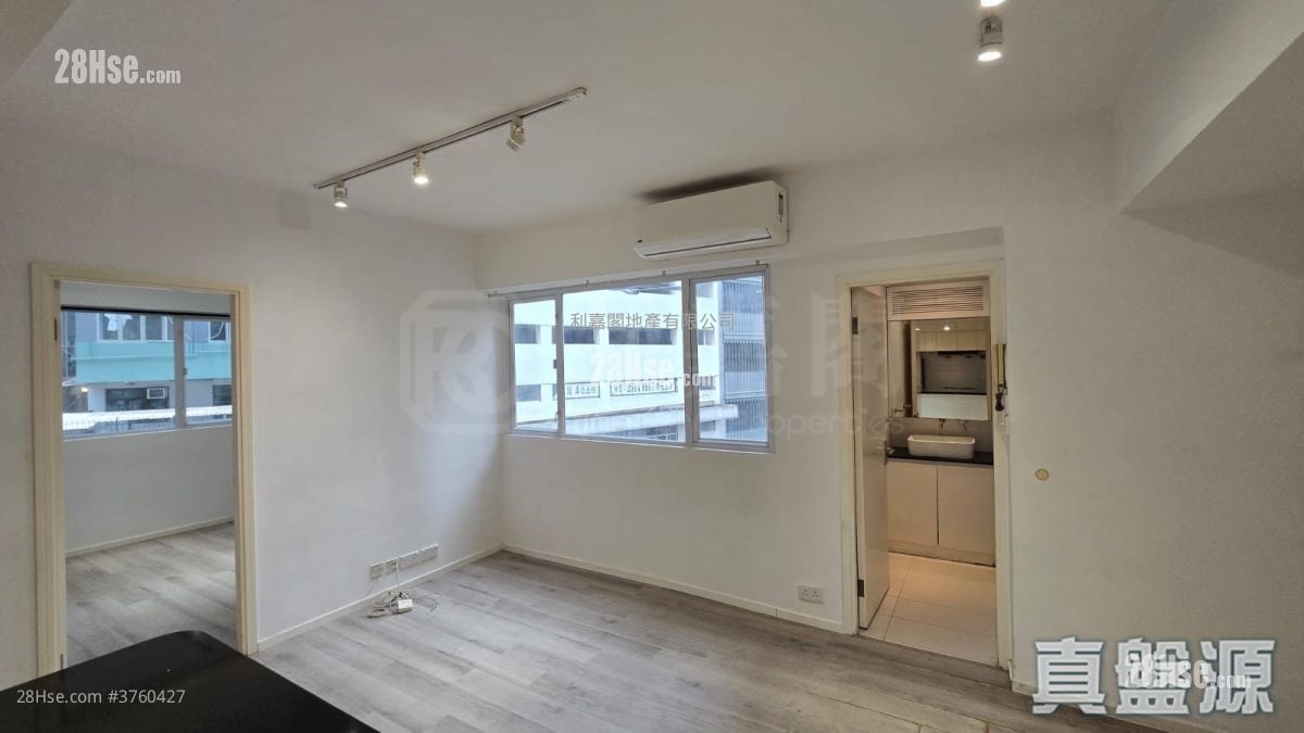 嘉年華閣 售盤 2 房 630 平方呎