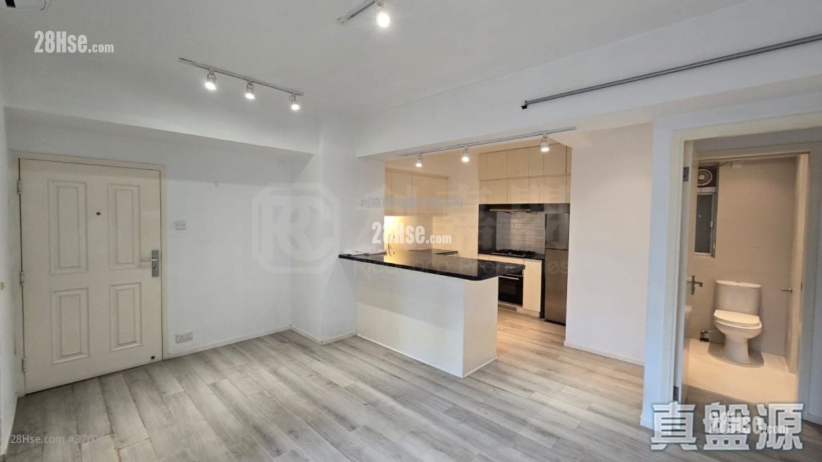 嘉年華閣 售盤 2 房 630 平方呎