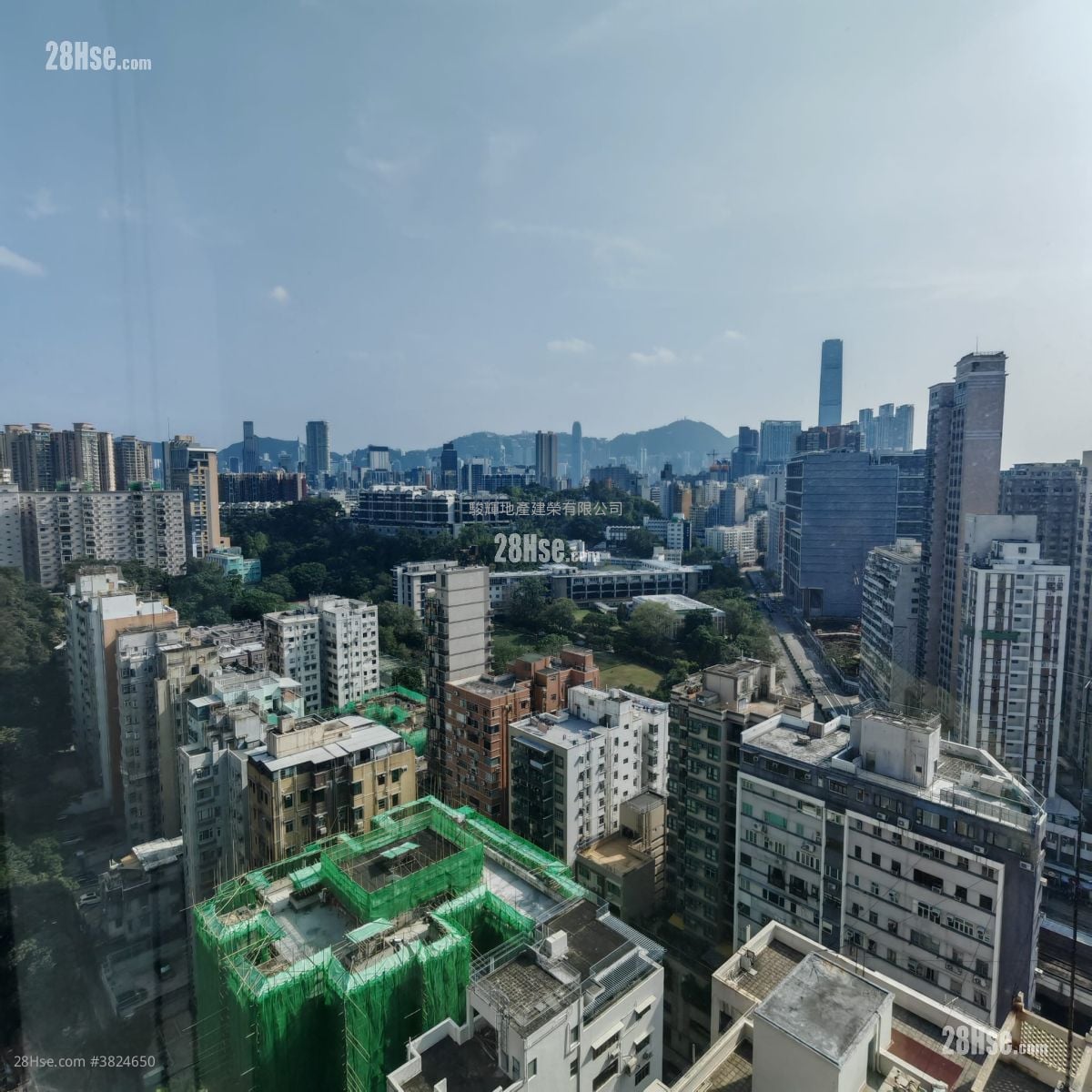 瑧樺 租盤 開放式間隔 , 1 浴室 222 平方呎