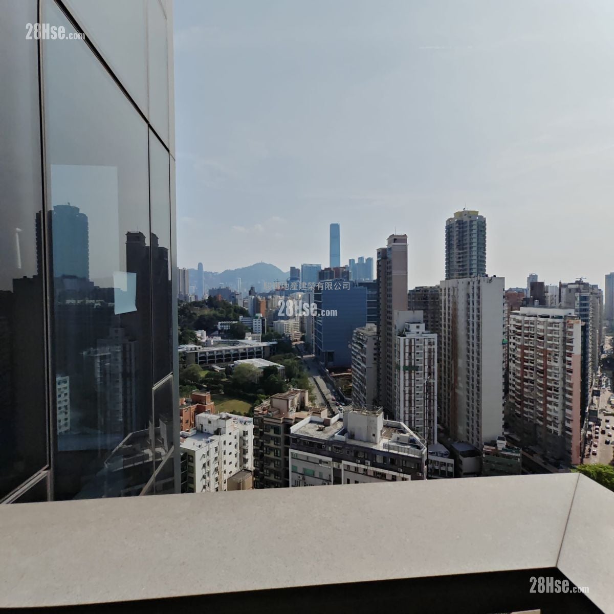 瑧樺 租盤 開放式間隔 , 1 浴室 222 平方呎