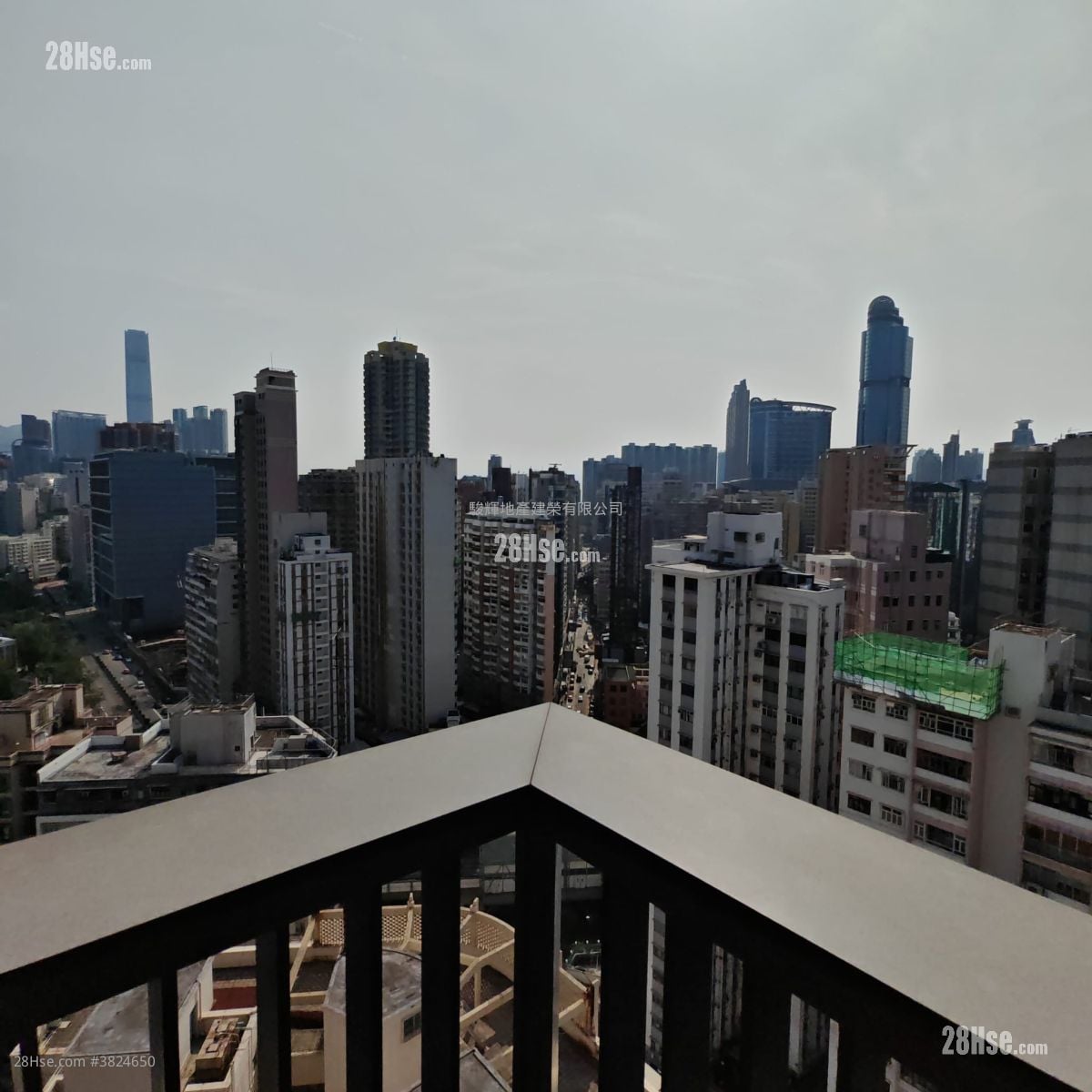 瑧樺 租盤 開放式間隔 , 1 浴室 222 平方呎