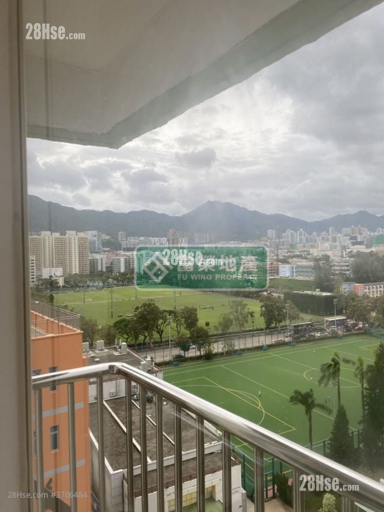 Kam Ming Court Sell 2 Bedrooms , 1 Bathroom 383 ft²