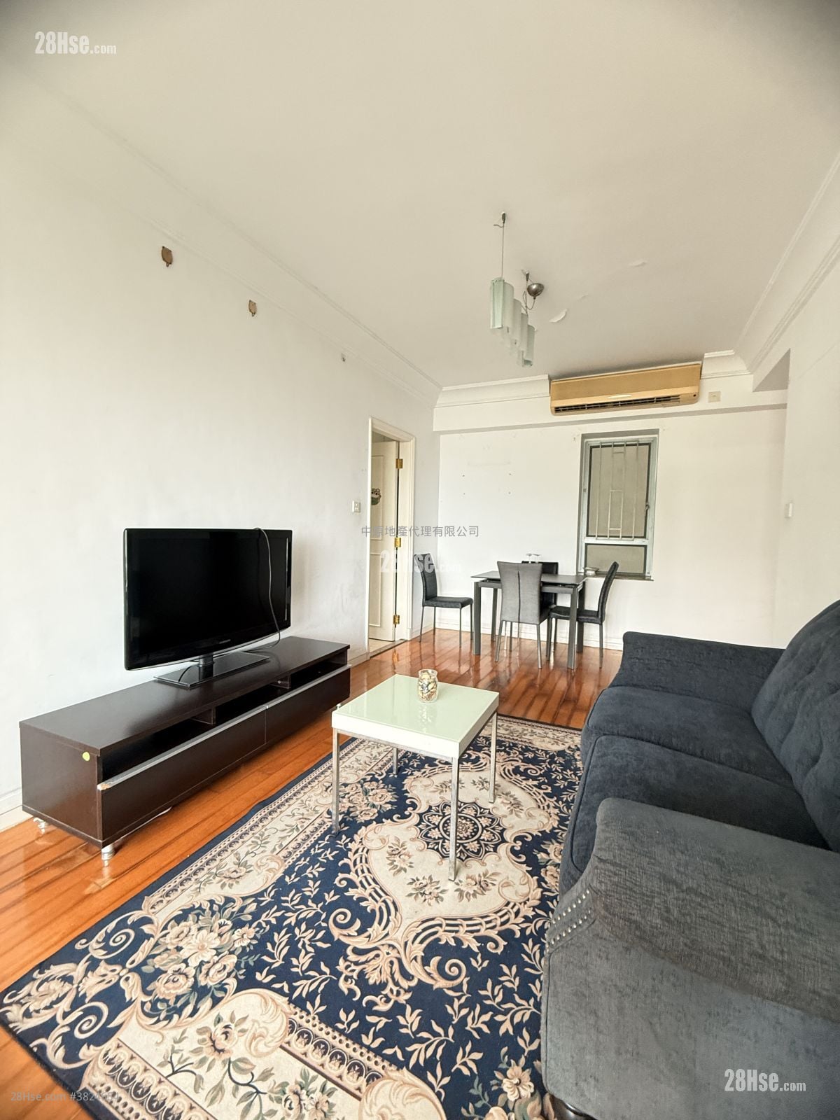 映湾园 租盘 3 房 , 1 浴室 609 平方尺