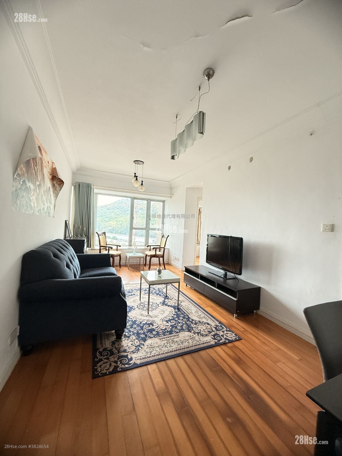 映湾园 租盘 3 房 , 1 浴室 609 平方尺