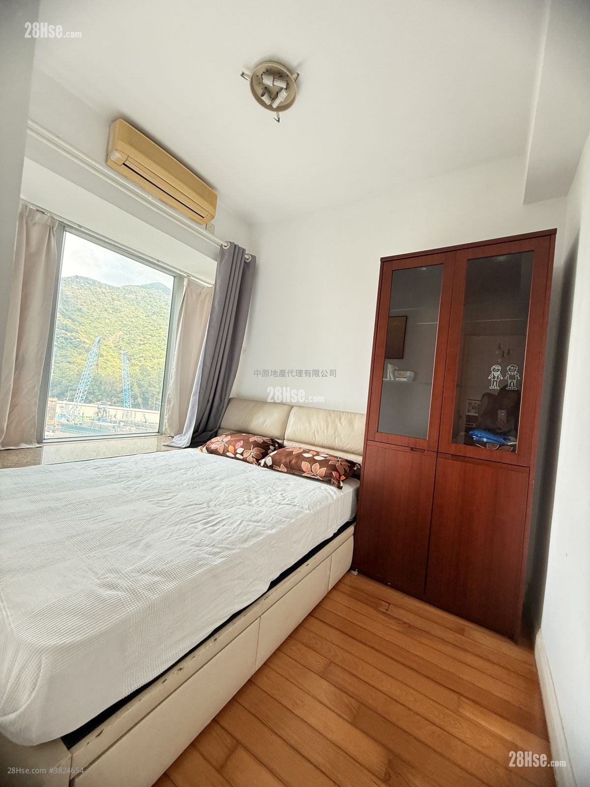 映湾园 租盘 3 房 , 1 浴室 609 平方尺