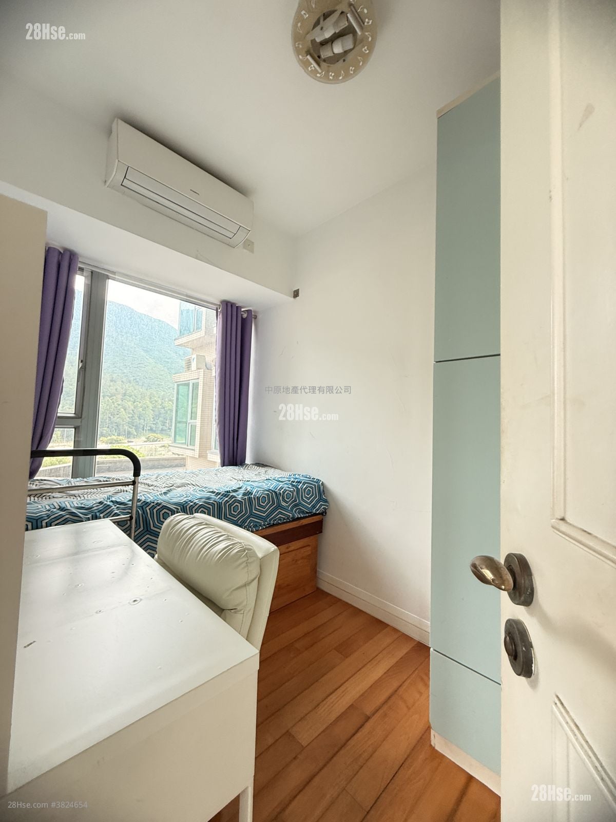 映湾园 租盘 3 房 , 1 浴室 609 平方尺