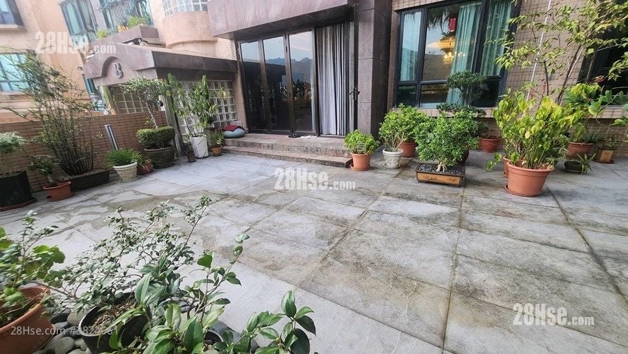 蔚林居 售盤 3 房 934 平方呎