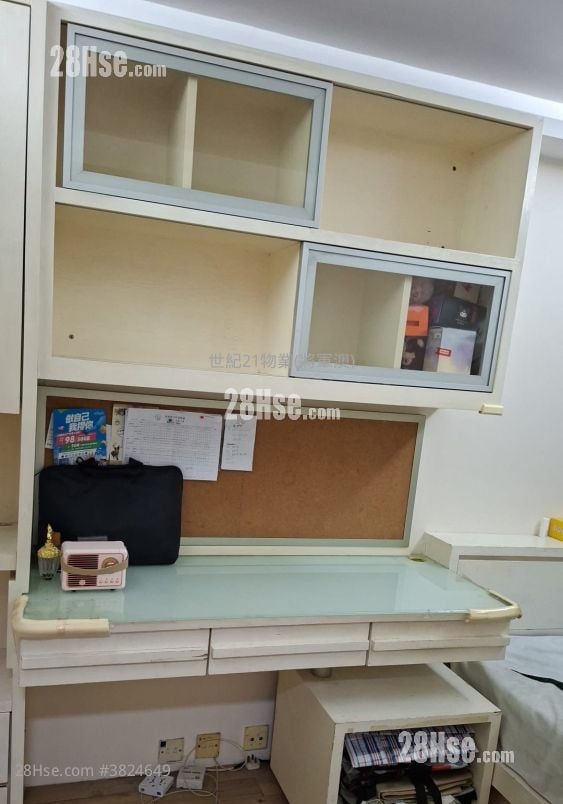 寶明苑 租盤 1 房 , 1 浴室 212 平方呎