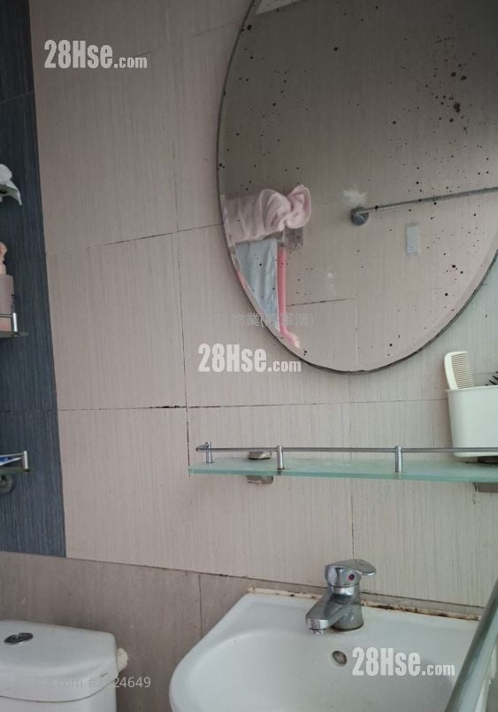 寶明苑 租盤 1 房 , 1 浴室 212 平方呎