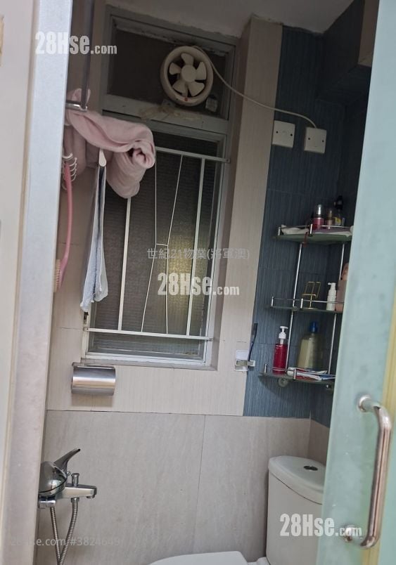 寶明苑 租盤 1 房 , 1 浴室 212 平方呎