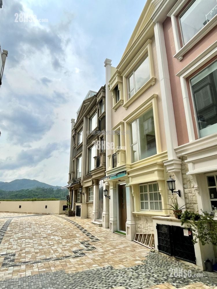 洋房別墅外觀環境