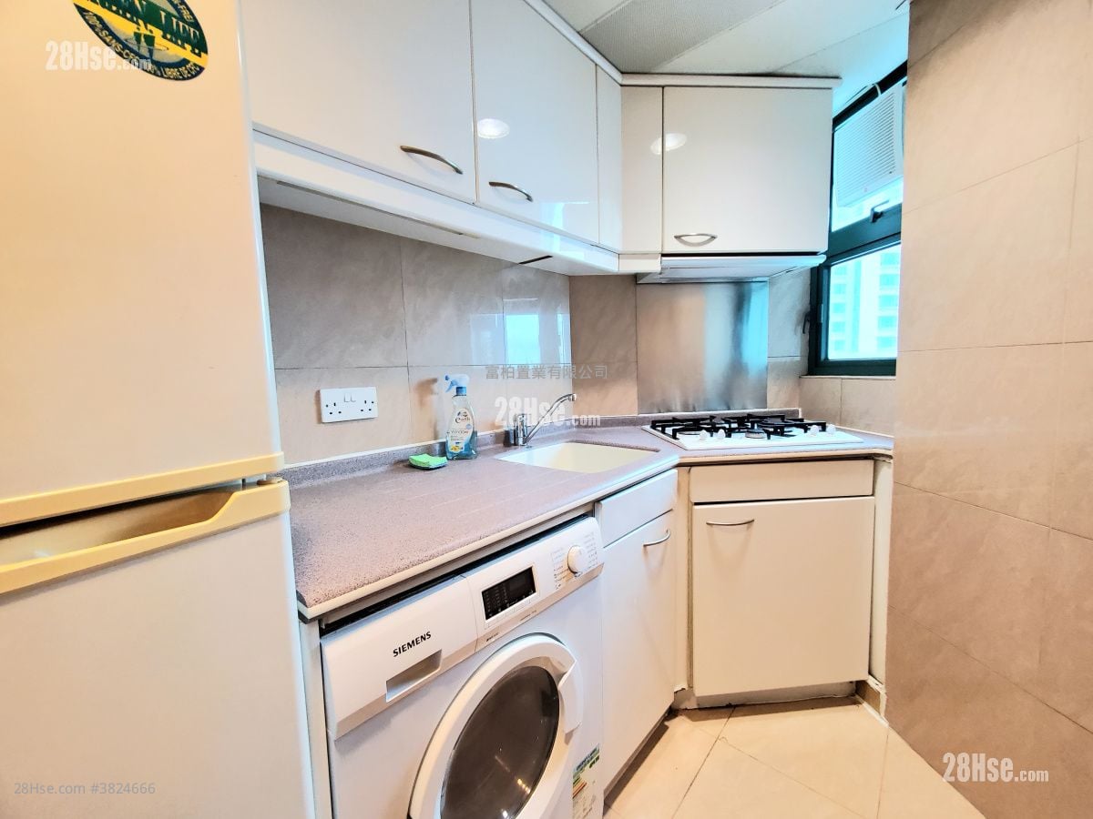 Manhattan Heights Rental 1 Bedroom , 1 Bathroom 521 ft²