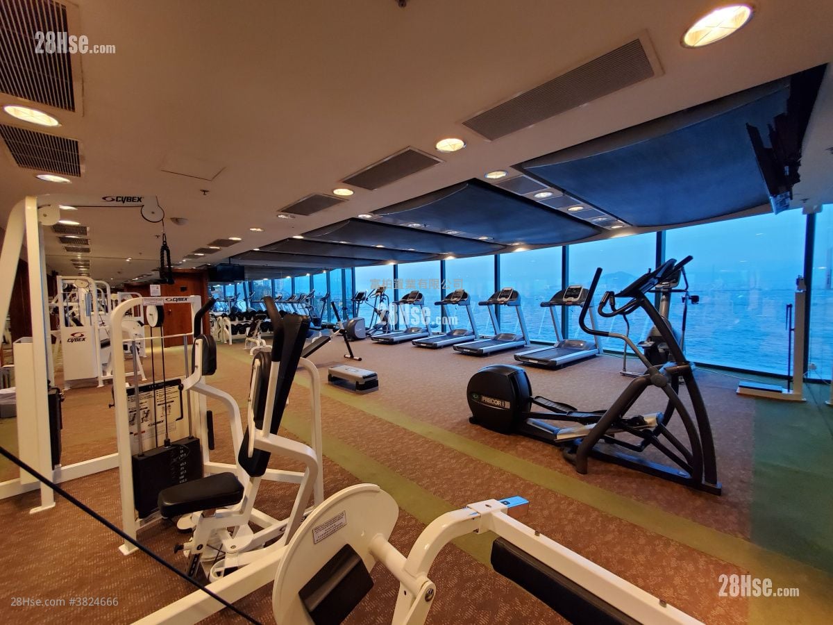 Manhattan Heights Rental 1 Bedroom , 1 Bathroom 521 ft²