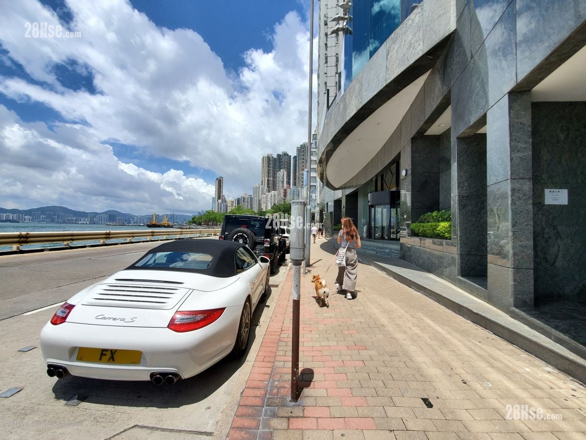 Manhattan Heights Rental 1 Bedroom , 1 Bathroom 521 ft²