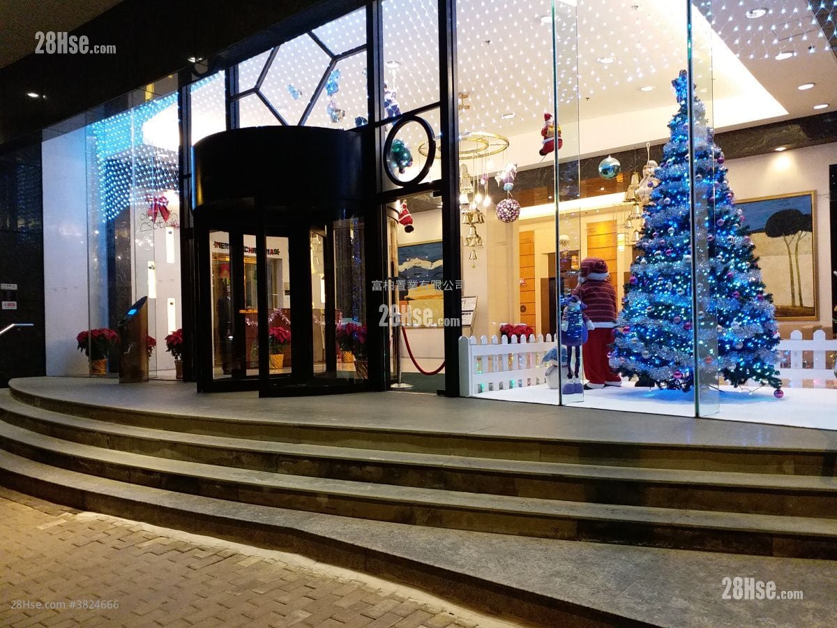 Manhattan Heights Rental 1 Bedroom , 1 Bathroom 521 ft²