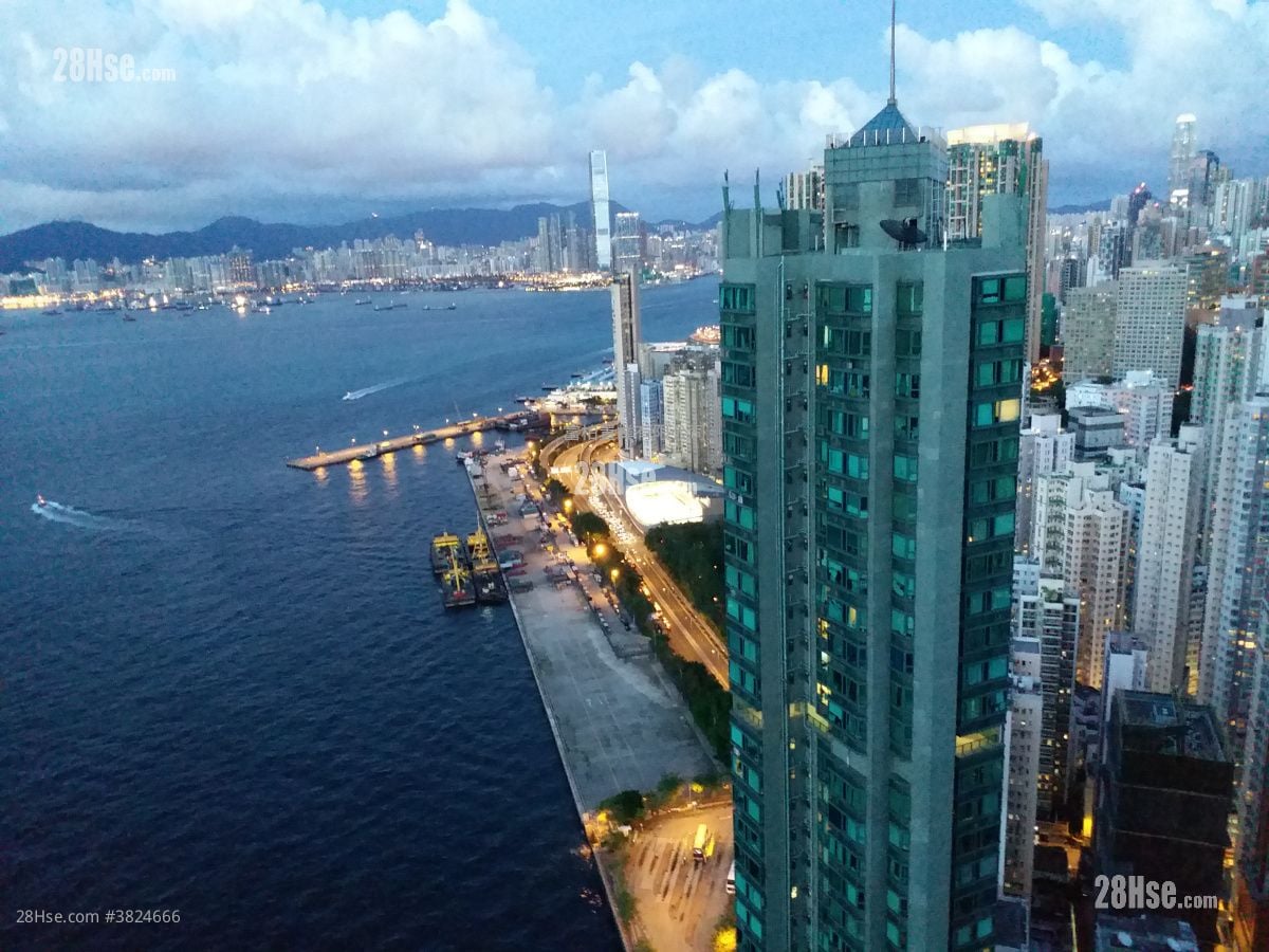 Manhattan Heights Rental 1 Bedroom , 1 Bathroom 521 ft²