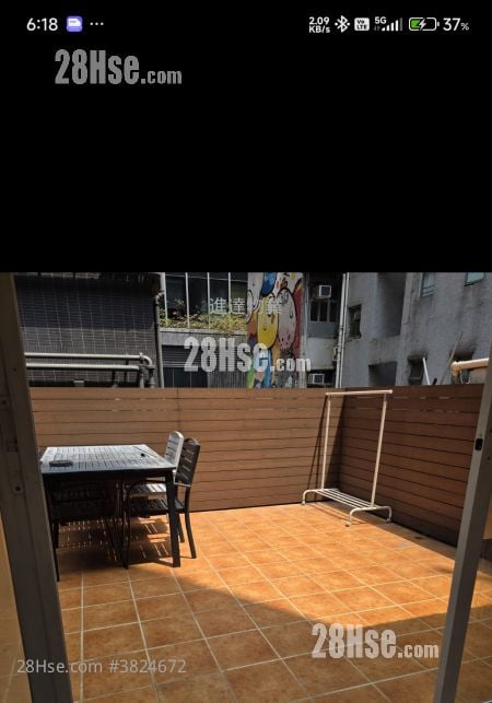 Chinese Mansion Rental Studio , 1 Bathroom 321 ft²