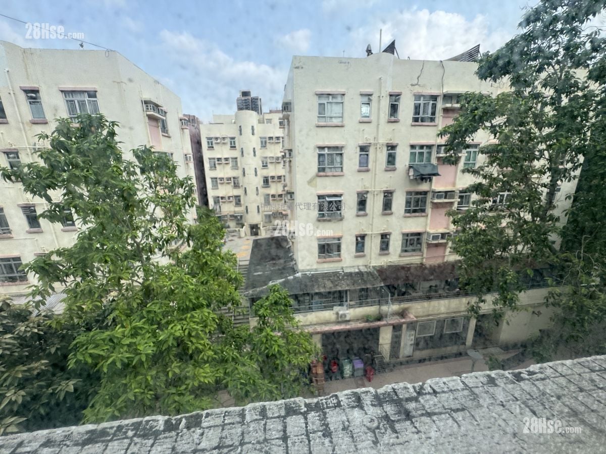 Treasure Court Sell 2 Bedrooms , 1 Bathroom 420 ft²