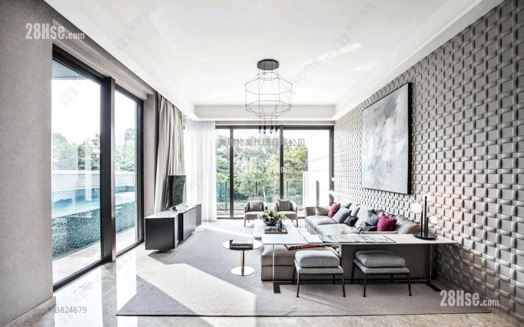 廳: 珀居 售盤 3 房 2,836 平方呎