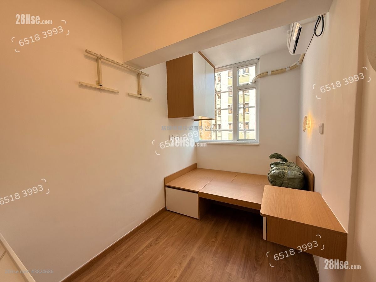 金巴利大廈 租盤 開放式間隔 , 1 浴室 180 平方呎