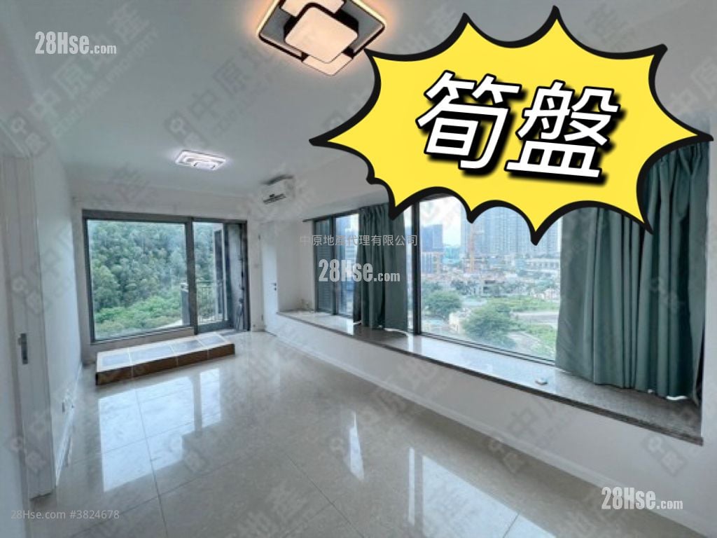 峻滢 售盘 2 房 , 1 浴室 503 平方尺