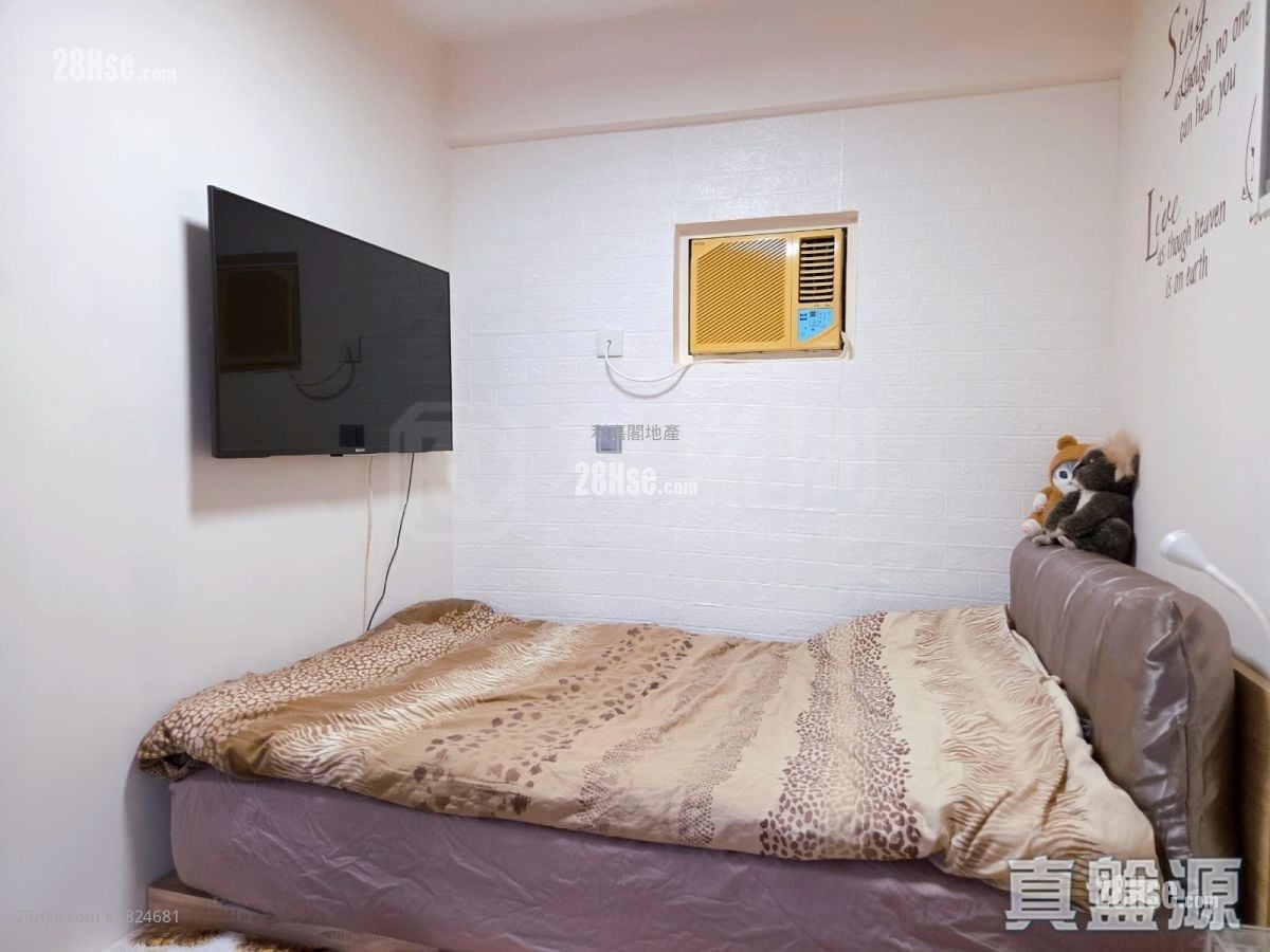 Kingswood Villas Rental 2 Bedrooms , 1 Bathroom 449 ft²