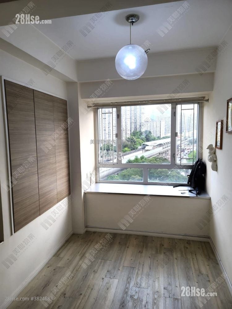 花園城 售盤 2 房 , 1 浴室 286 平方呎