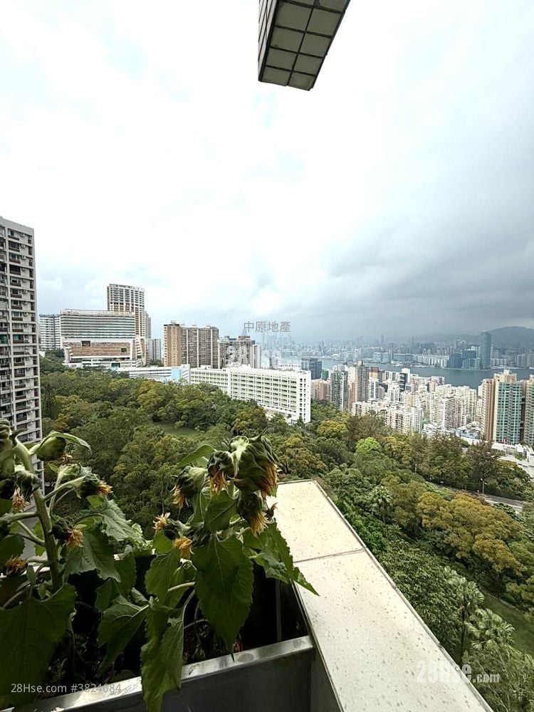 Braemar Hill Mansions Sell 3 Bedrooms , 3 Bathrooms 1,124 ft²