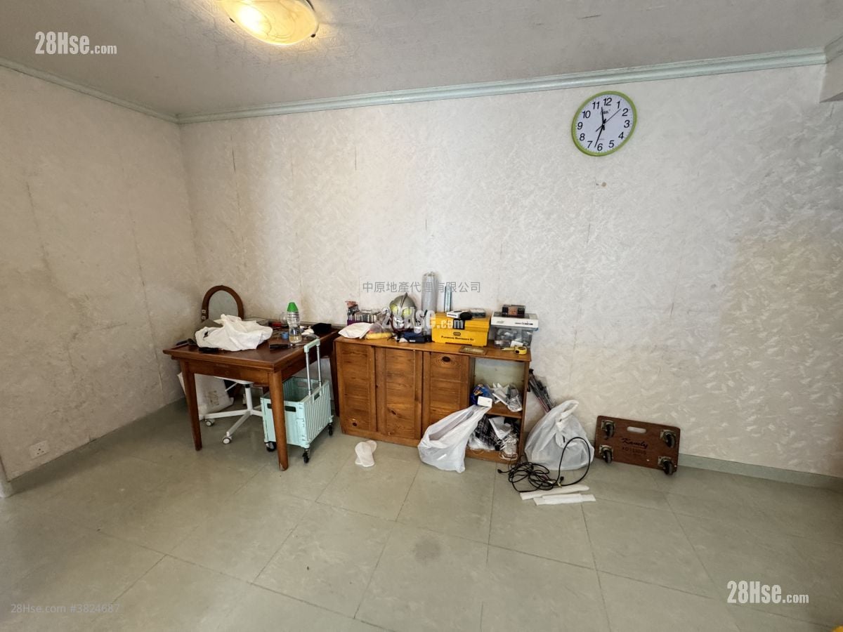 新围苑 售盘 3 房 , 1 浴室 554 平方尺