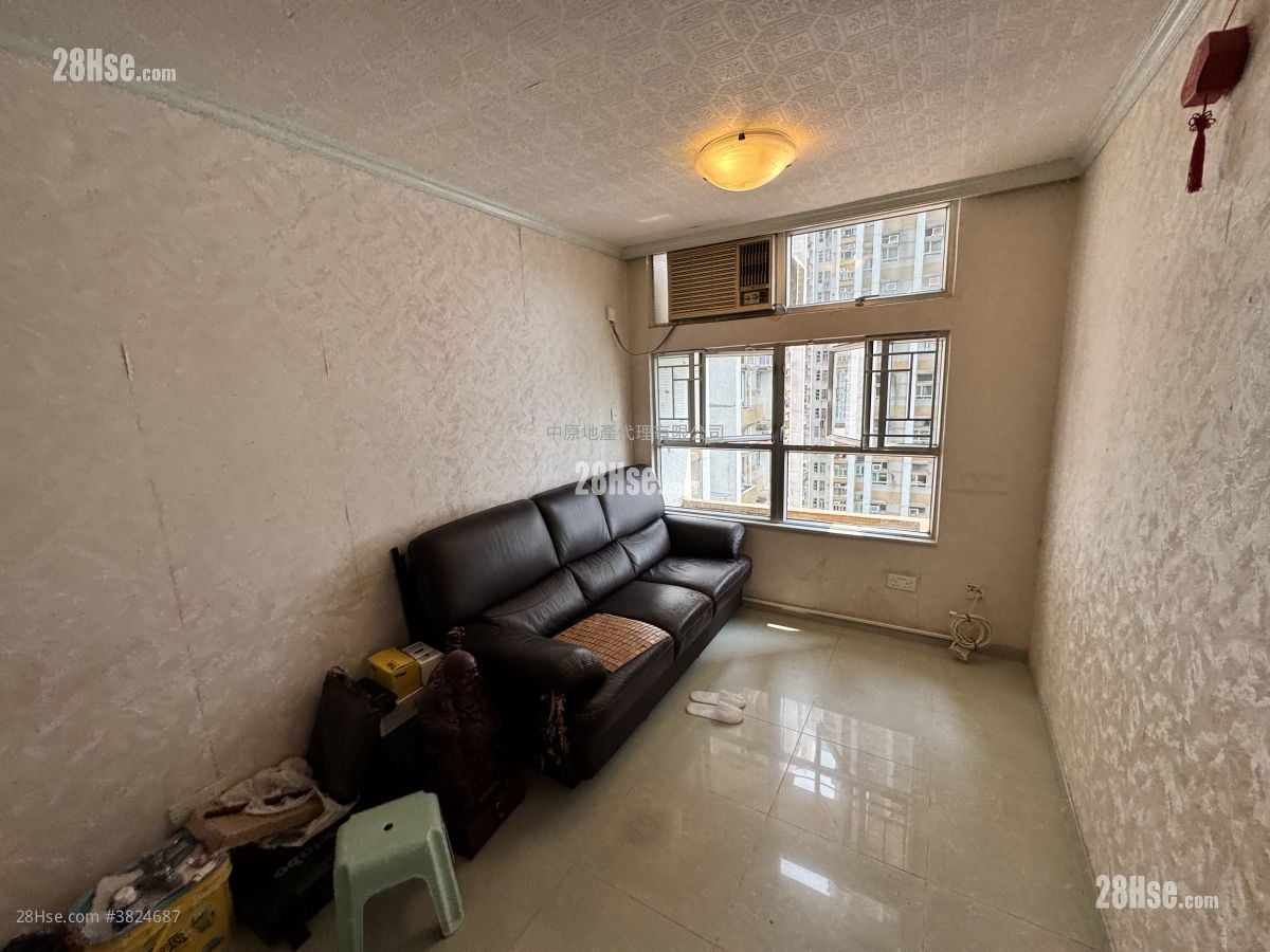 新围苑 售盘 3 房 , 1 浴室 554 平方尺