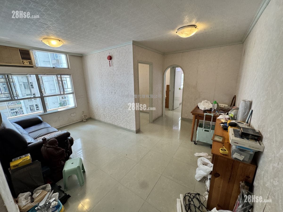 新围苑 售盘 3 房 , 1 浴室 554 平方尺