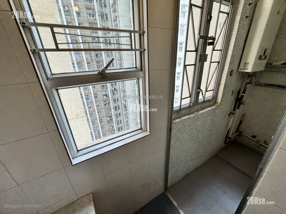 新围苑 售盘 3 房 , 1 浴室 554 平方尺