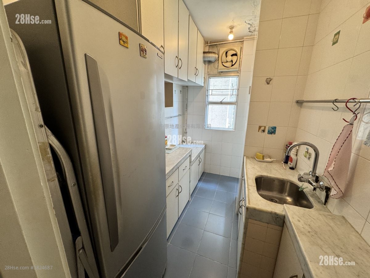 新围苑 售盘 3 房 , 1 浴室 554 平方尺