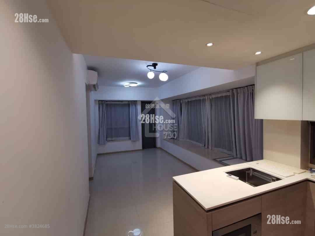 VIVA 租盤 2 房 , 1 浴室 487 平方呎